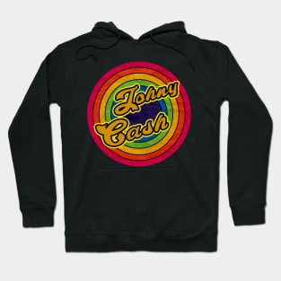 johny cash Hoodie